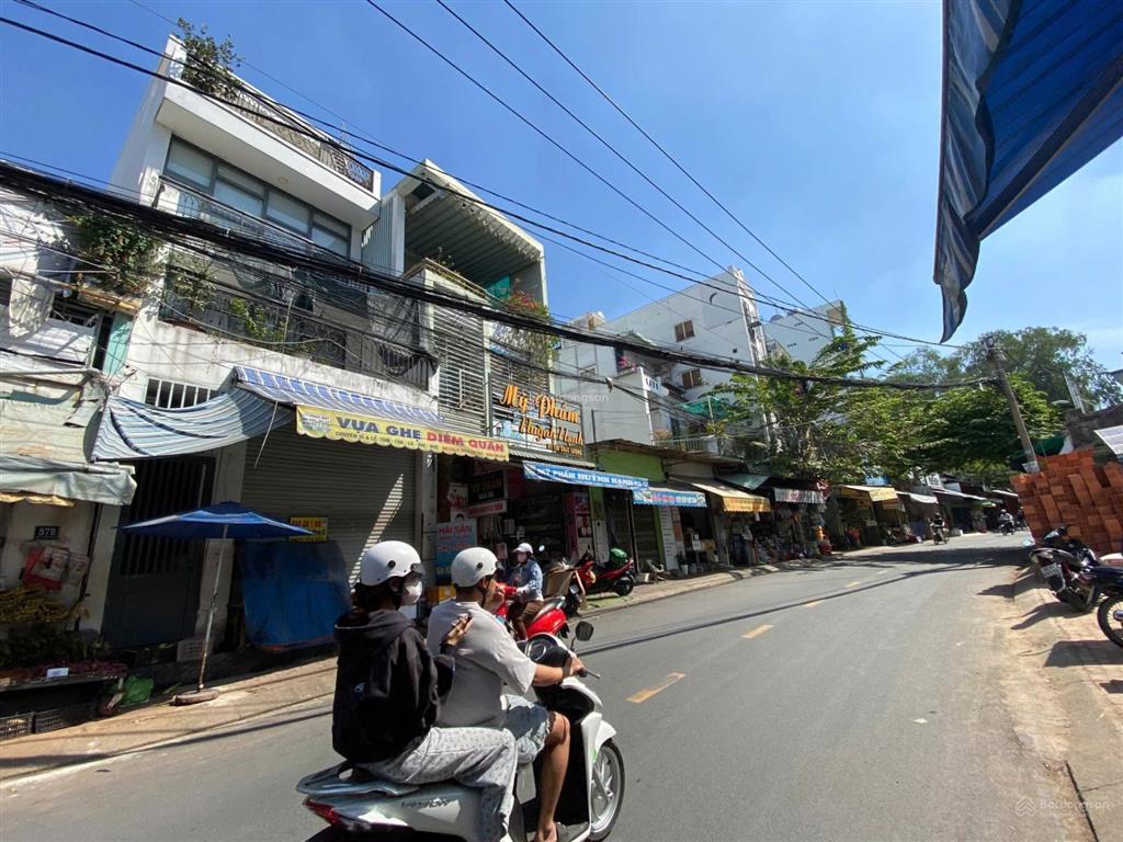 Bán nhà 2 mặt tiền chợ 339 và 297, phước long b, quận 9