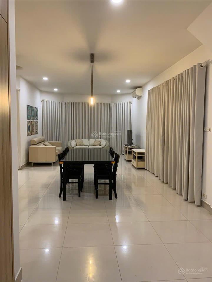 [cho thuê] biệt thự vườn full nội thất khu compound thảo nguyên sài gòn (tp. thủ đức)