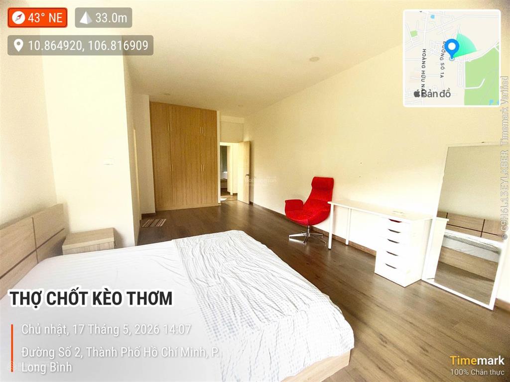 [cho thuê] biệt thự vườn full nội thất khu compound thảo nguyên sài gòn (tp. thủ đức)