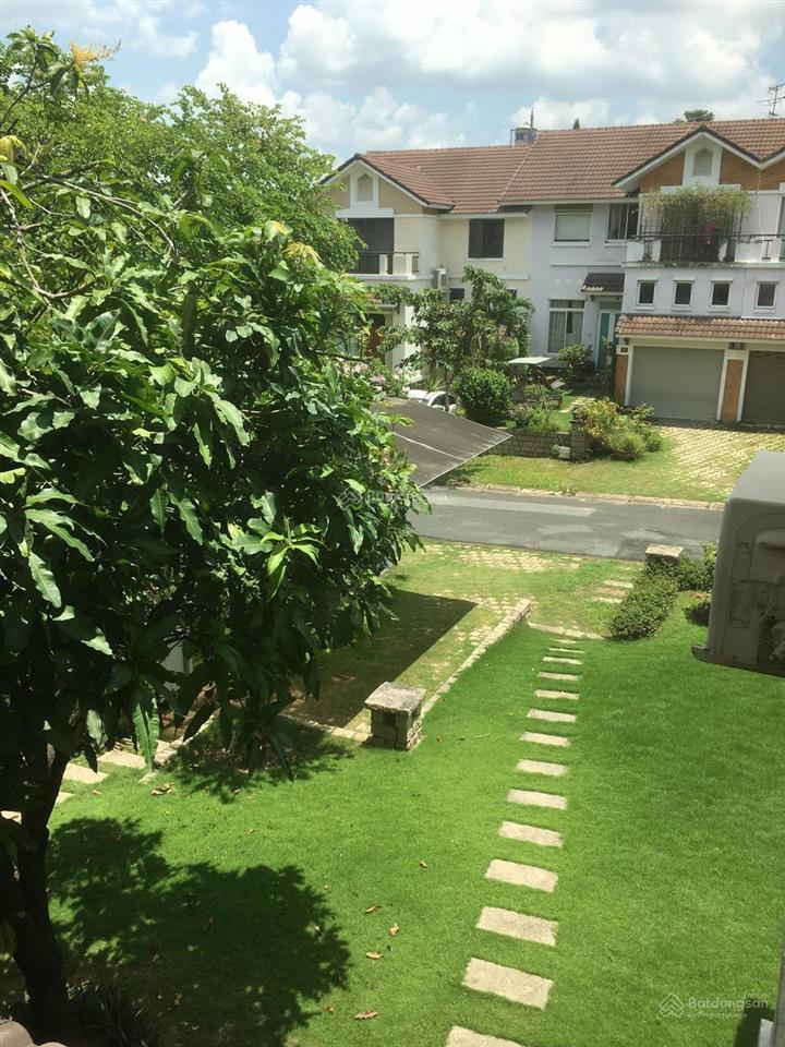 [cho thuê] biệt thự vườn full nội thất khu compound thảo nguyên sài gòn (tp. thủ đức)