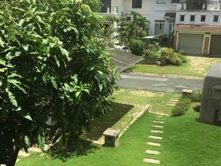 [cho thuê] biệt thự vườn full nội thất khu compound thảo nguyên sài gòn (tp. thủ đức)