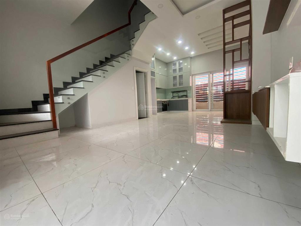 Hvl cần bán nhà phố hoàn thiện đẹp khu riovista, phước long b, quận 9
