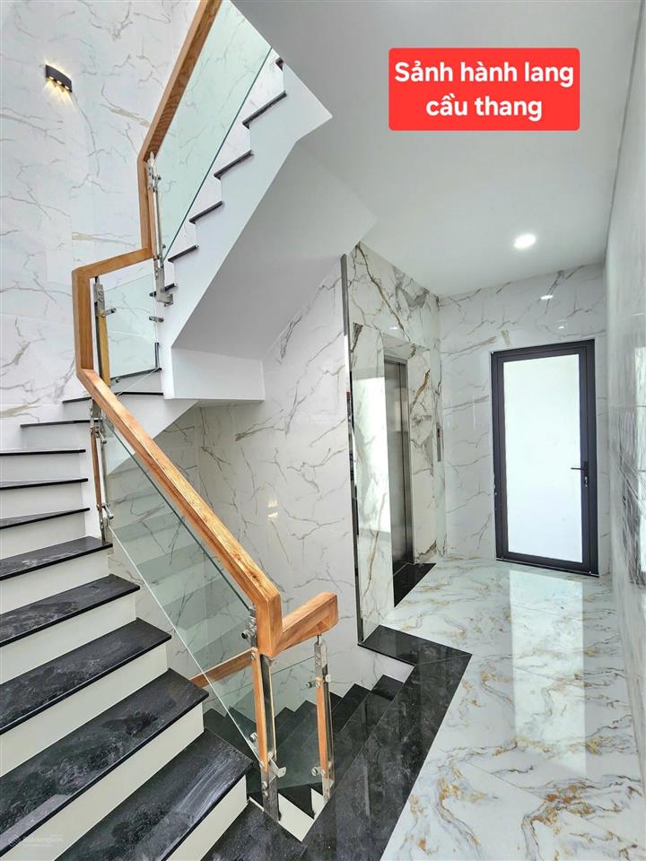 Bds hvl nc  cho thuê nhà 4 tầng có thang máy đường 30m kdc an thiên lý, plb q9