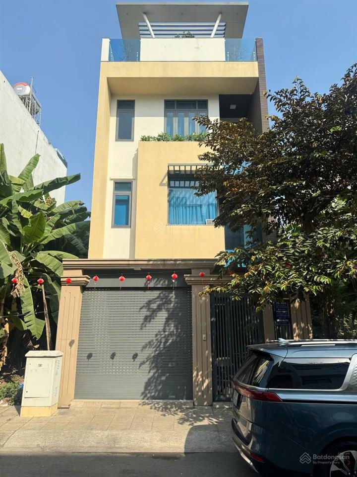 Bds hvl nc cho thuê nhà phố full nt đẹp ngay lakeview quận 2