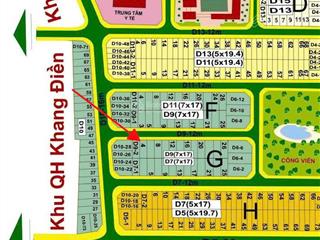 Giảm siêu mạnh nền đất an thiên lý giá chỉ 7.9 tỷ