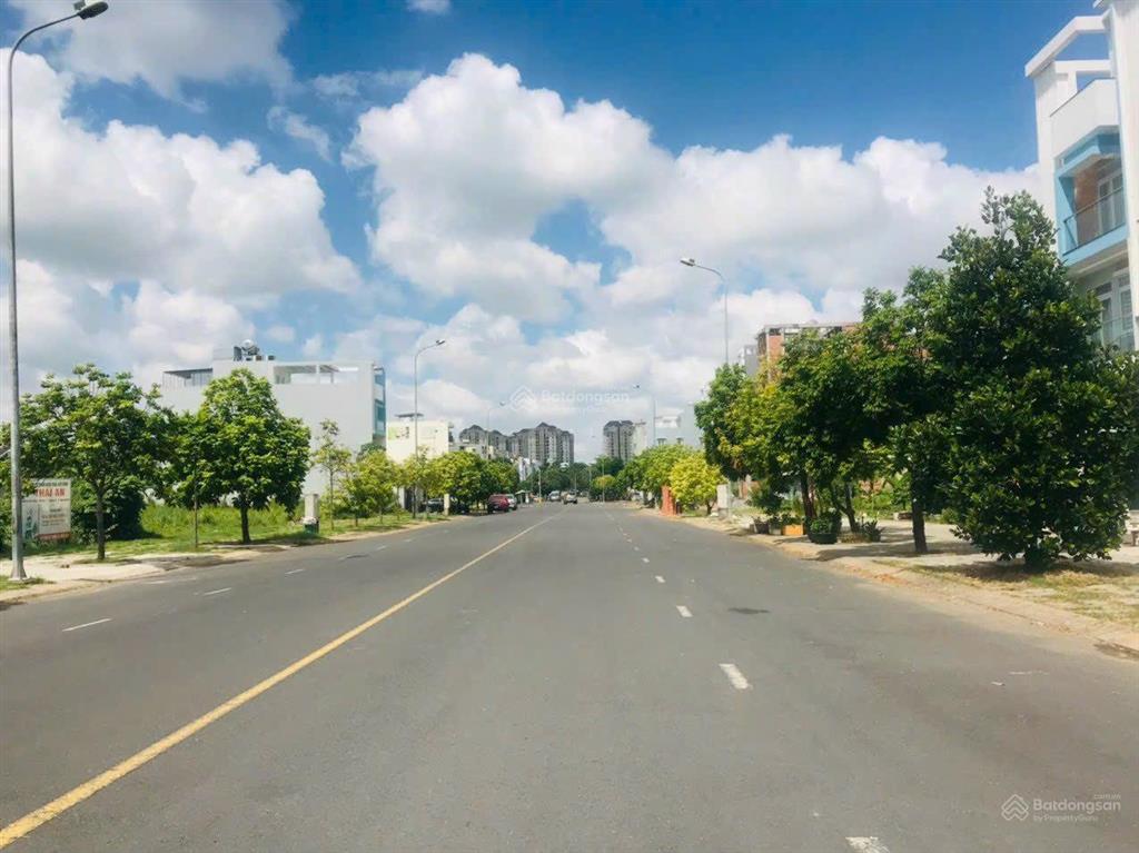 Giảm mạnh  bán nền đất 100m² kdc an thiên lý giá chỉ 8,1 tỷ chốt