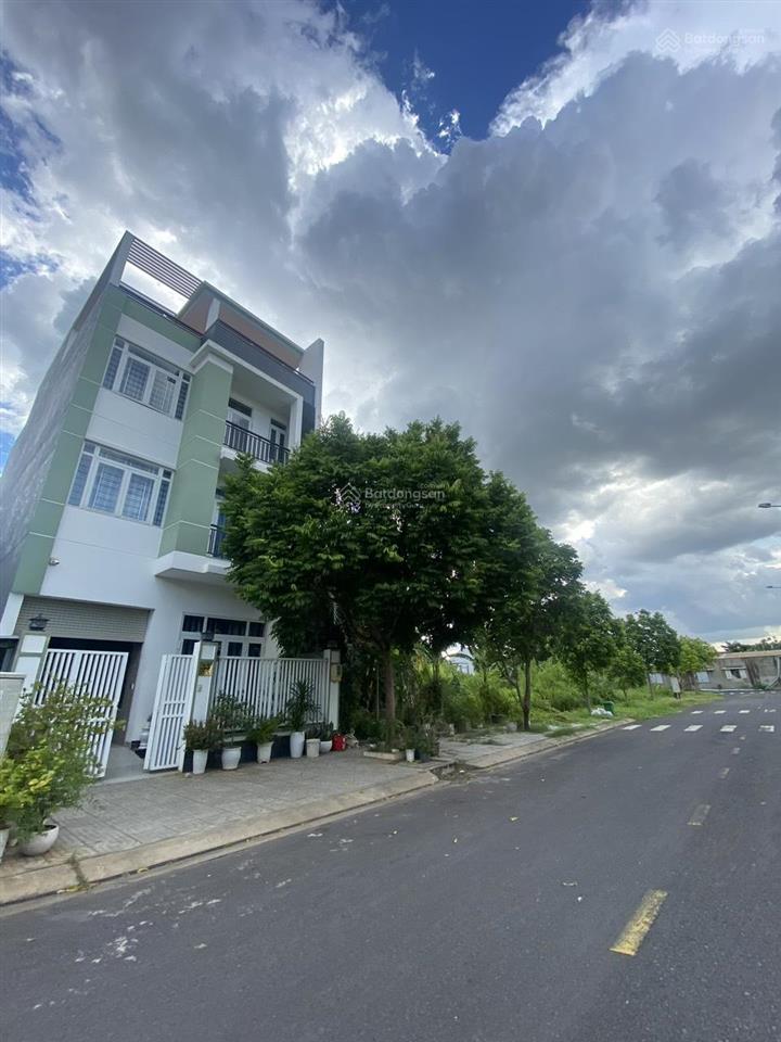 Giảm mạnh  bán nền đất 100m² kdc an thiên lý giá chỉ 8,1 tỷ chốt