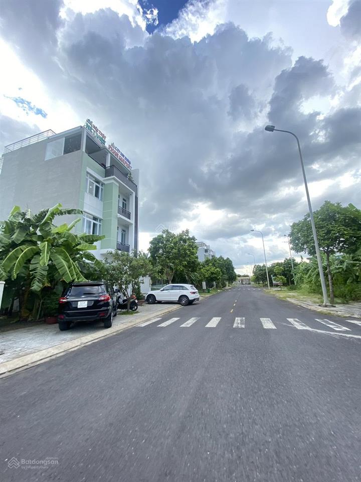 Giảm mạnh  bán nền đất 100m² kdc an thiên lý giá chỉ 8,1 tỷ chốt