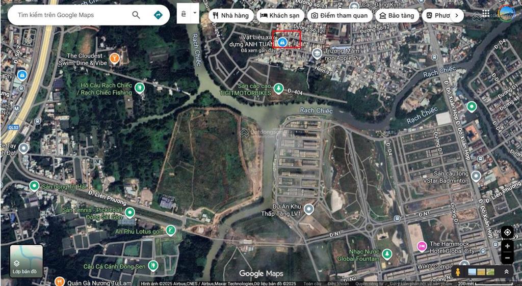 Giảm mạnh 80 tỷ còn 55 tỷ  bán lô đất lớn đối diện kđt the global city  quận 9