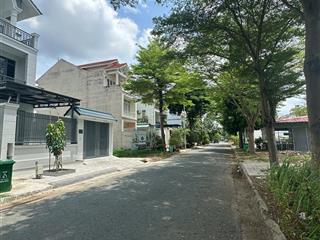 Kèo thơm chốt nhanh  đất nền biệt thự 2 mặt công viên kdc khang điền  gia hòa (plb, q9)