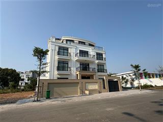Cho thuê biệt thự góc 2 mt mới 100% villa thủ thiêm, thạnh mỹ lợi q2