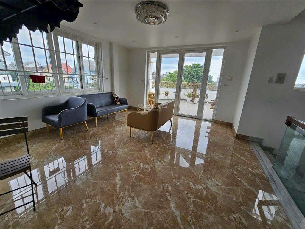 Cho thuê biệt thự góc 2mt kdc gia hòa ngay công viên lớn giá 37tr