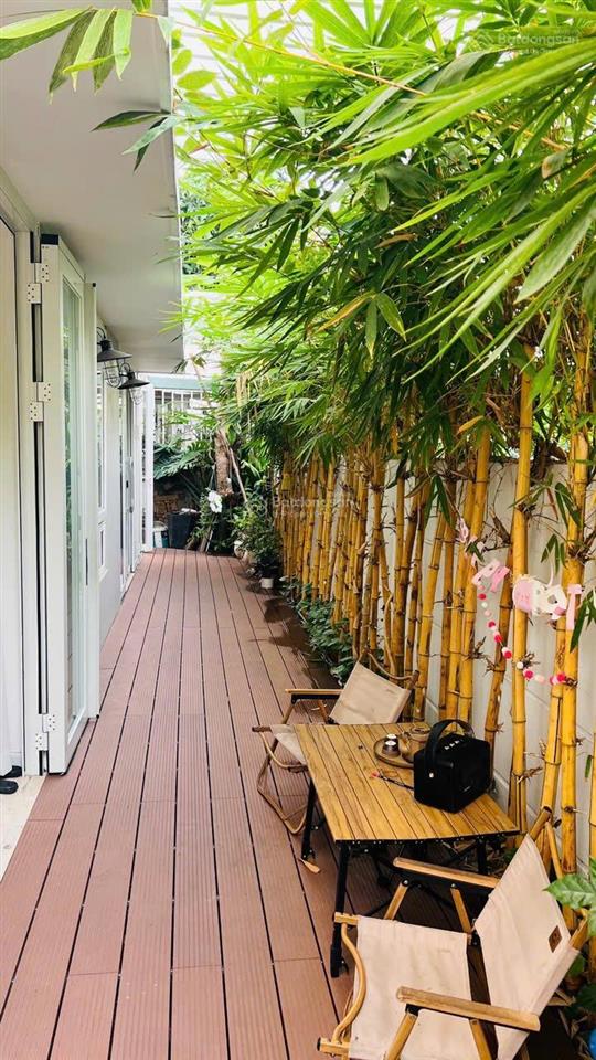 Cho thuê biệt thự full nt đẹp kdc melosa khang điền giá 30tr/th