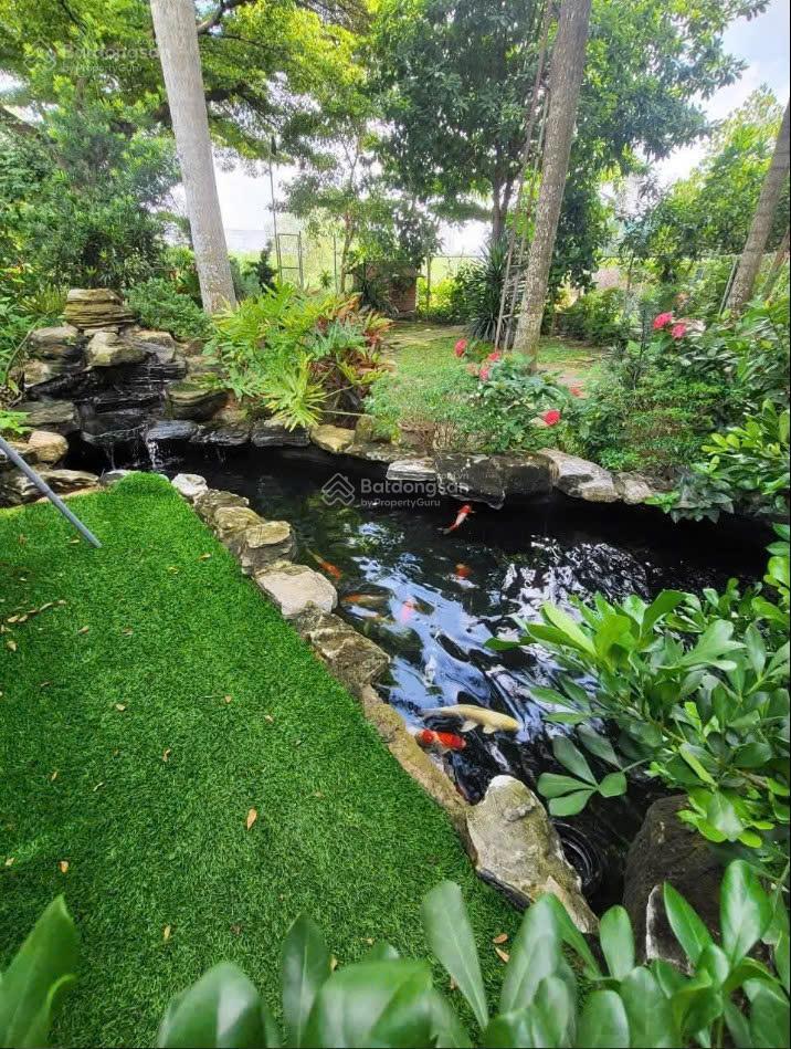 Bds hvl mình cho thuê biệt thự sân vườn kdc liên phường gần global city q9 giá 45tr /tháng