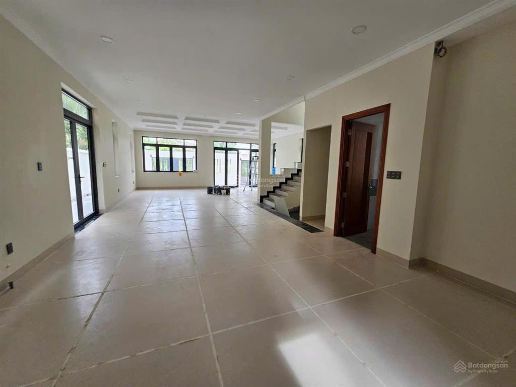 Bán biệt thự đơn lập đối diện công viên mới 100% kdc khang điền, gia hòa q9
