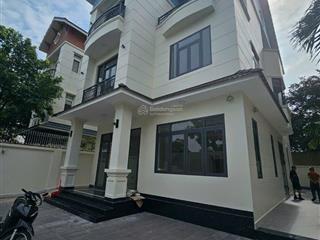 Bán biệt thự đơn lập đối diện công viên mới 100% kdc khang điền, gia hòa q9