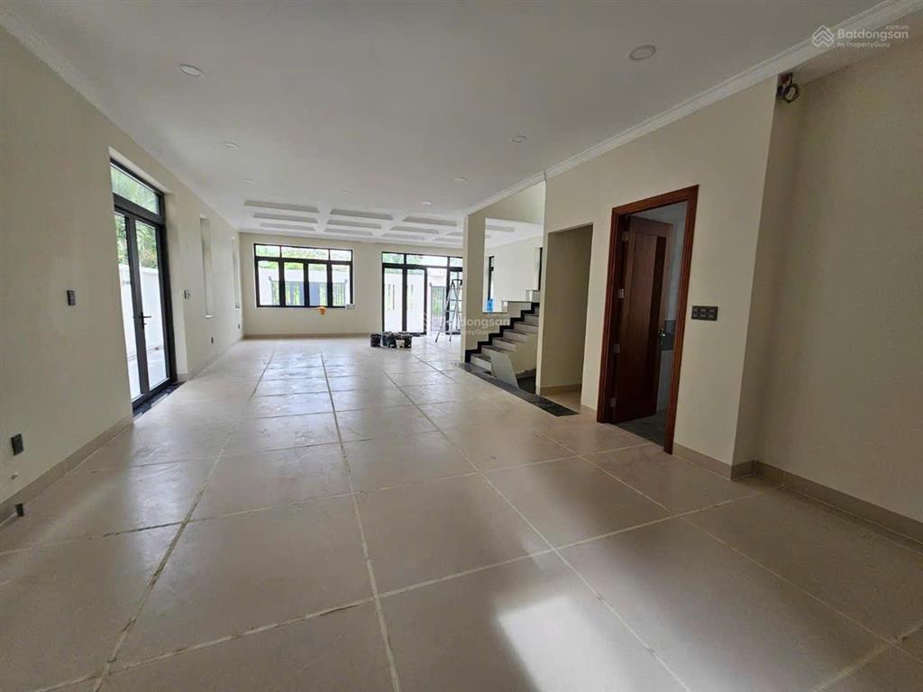 Bán biệt thự đơn lập đối diện công viên mới 100% kdc khang điền, gia hòa q9