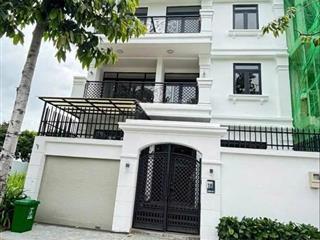 Cg cho thuê biệt thự valora nam phan đối diện globalcity có thang máy gồm 10 phòng