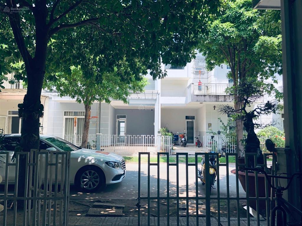 Hvl [nc] biệt thự 8x14m hoja khang điền 1t2l 3pn 4wc
