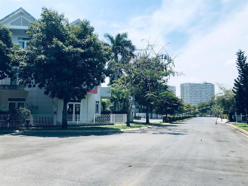 Hvl [nc] biệt thự 8x14m hoja khang điền 1t2l 3pn 4wc