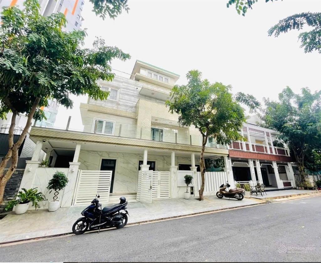 Bds hvl cho thuê nhà phố liên phường 159m full nội thất cao cấp