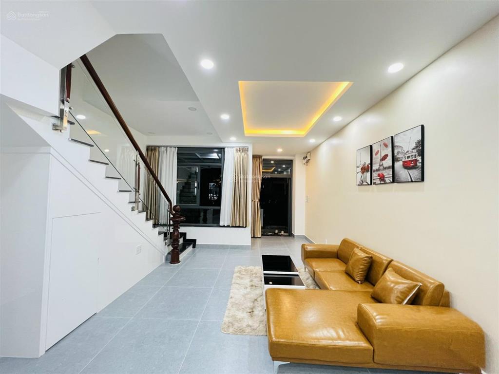 Hvl nc  cho thuê nhà phố 2 lầu river park liên phường nt đẹp