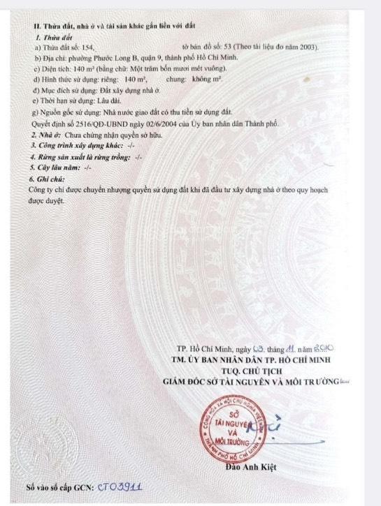 Hvl lvcc bán nhà đất mtkd nguyễn đình thi kdc gia hòa q9 giá tốt