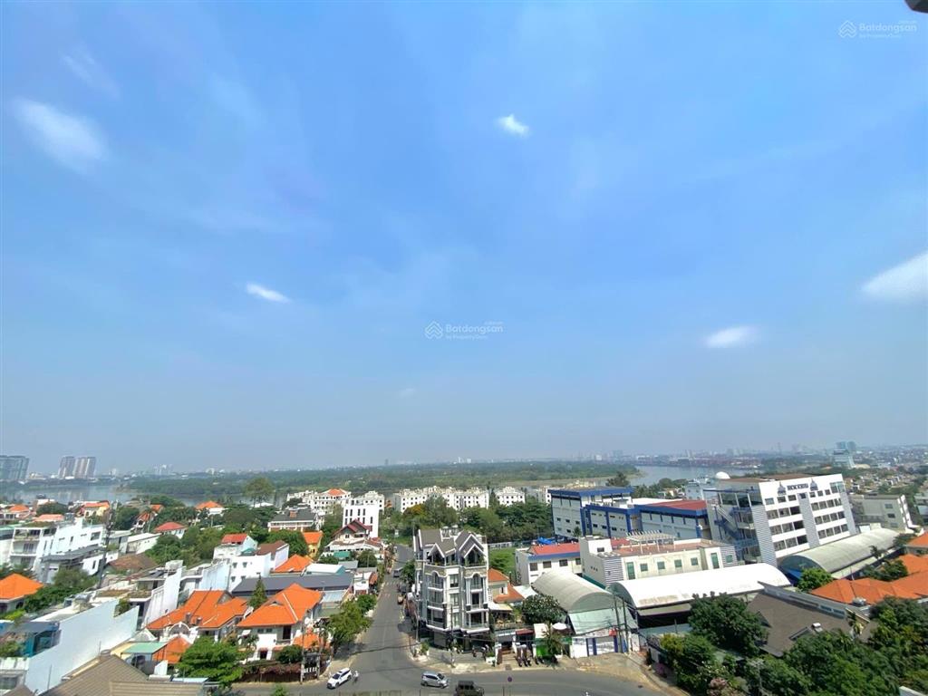 Cho thuê căn hộ q2 thảo điền 3pn2wc full nội thất 43tr