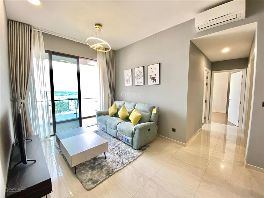 Cho thuê căn hộ q2 thảo điền 3pn2wc full nội thất 43tr