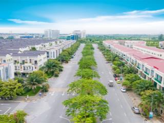 Mở bán shop mặt đường 61m đại lộ hữu nghị trong kđt centa vsip bắc ninh