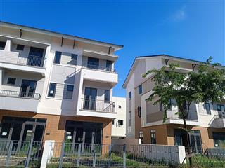 Bán nhà phố liền kề 170m2 góc đầu lock trong kđt centa riverside giá cđt