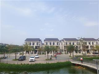 Biệt thự khu phía đông hà nội kdt centa riverside mở bán giá gốc cdt