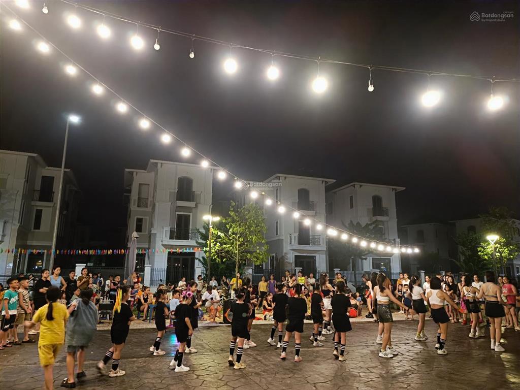 Biệt thự đơn lập view công viên kđt centa city