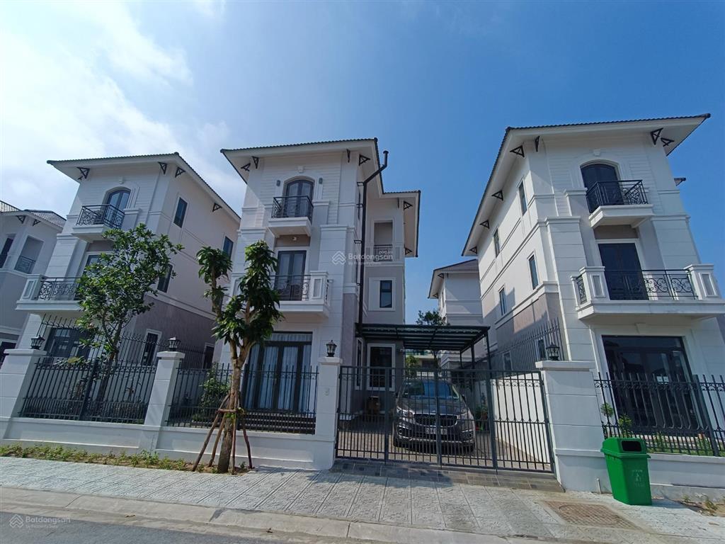 Biệt thự đơn lập view công viên kđt centa city