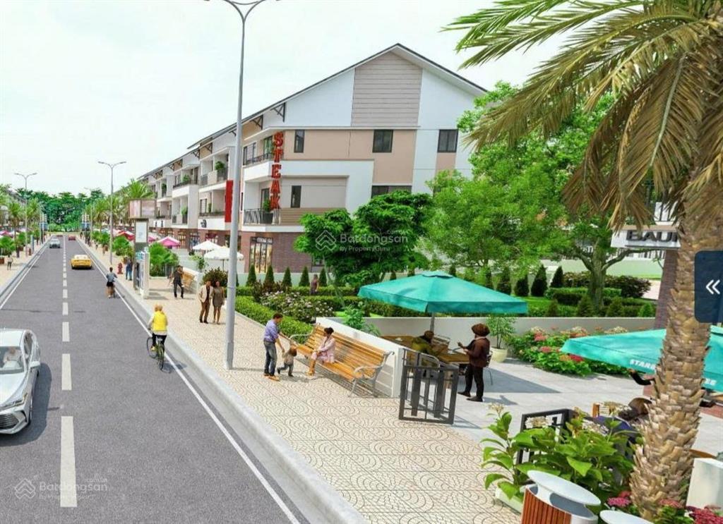 Nhà phố 170m2 chỉ hơn 3 tỷ sở hữu 2 năm ko lo lãi suất