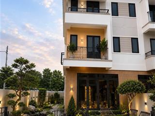 Nhà phố 170m2 chỉ hơn 3 tỷ sở hữu 2 năm ko lo lãi suất