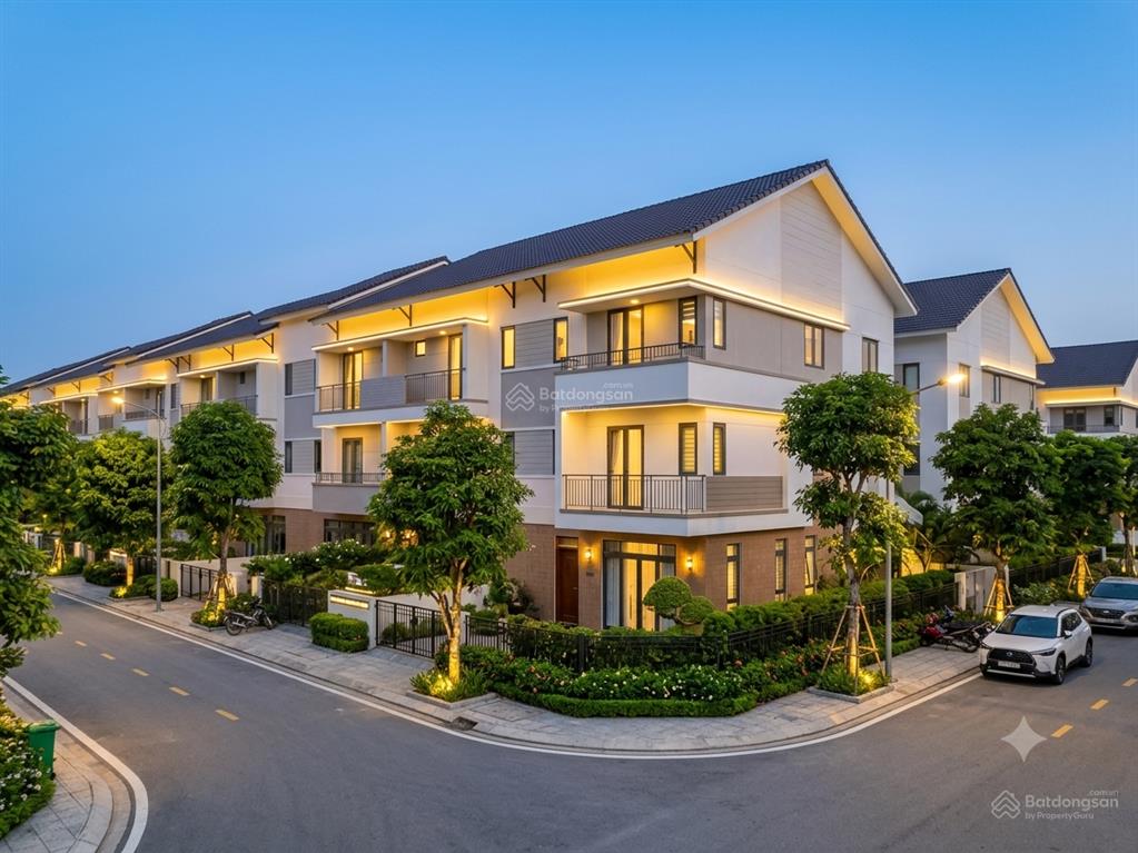 Giảm nhanh 500tr căn nhà phố 3 tầng 100m2 khu centa riverside từ sơn