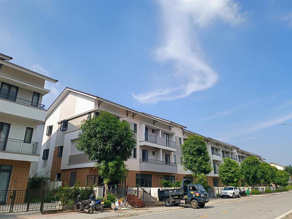 Giảm nhanh 500tr căn nhà phố 3 tầng 100m2 khu centa riverside từ sơn