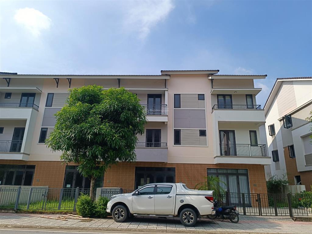Giảm nhanh 500tr căn nhà phố 3 tầng 100m2 khu centa riverside từ sơn