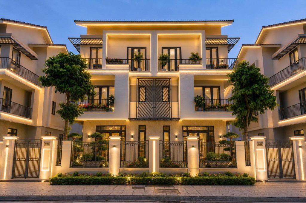 Chủ nhà công tác nơi đảo xa giảm ngay 2 tỷ biệt thự Centa Riverside Từ Sơn