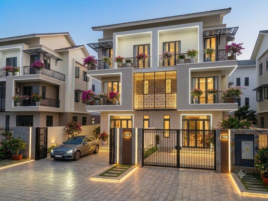Chủ nhà công tác nơi đảo xa giảm ngay 2 tỷ biệt thự Centa Riverside Từ Sơn