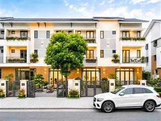 Mua ngay kẻo bỏ lỡ duy nhất 1 căn nhà phố 3 tầng 120m2 giá 60tr/m2
