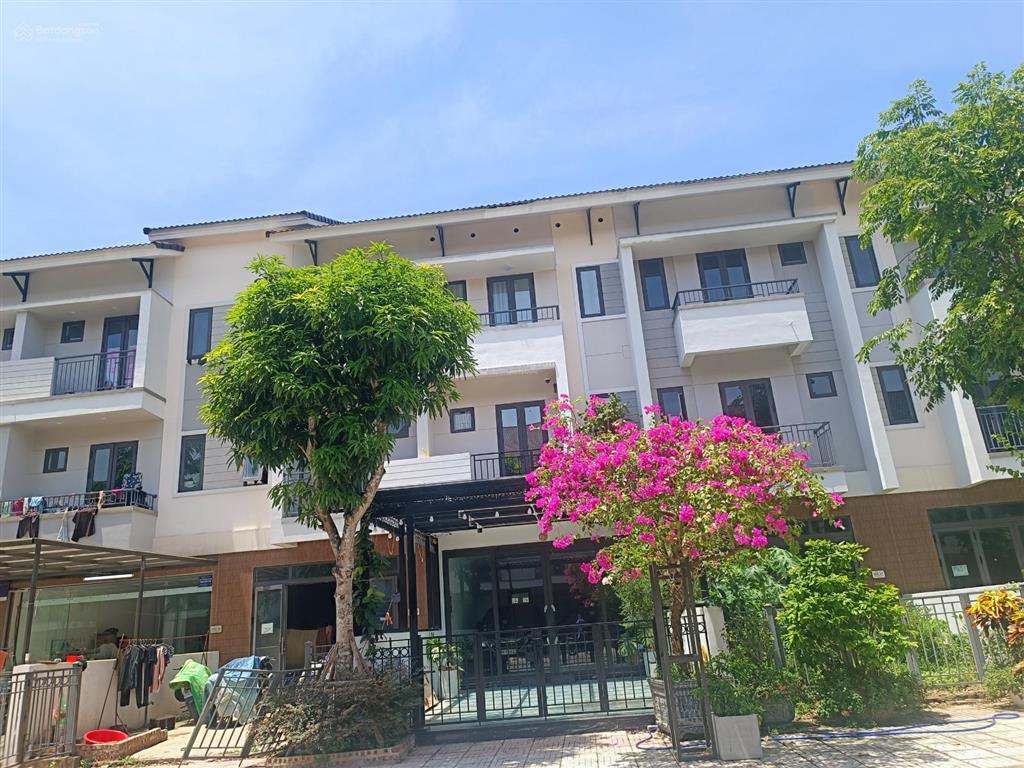 Hiếm có 1 căn liền kề 120m2, giá 66,25tr/m2 khu centa riverside
