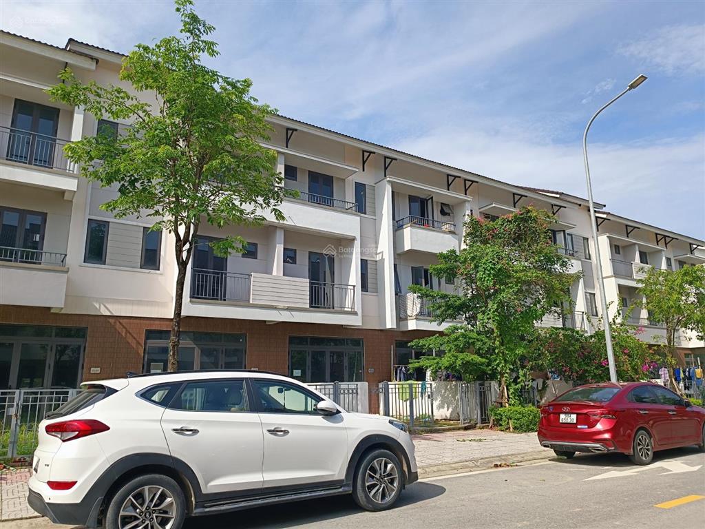 Hiếm có 1 căn liền kề 120m2, giá 66,25tr/m2 khu centa riverside