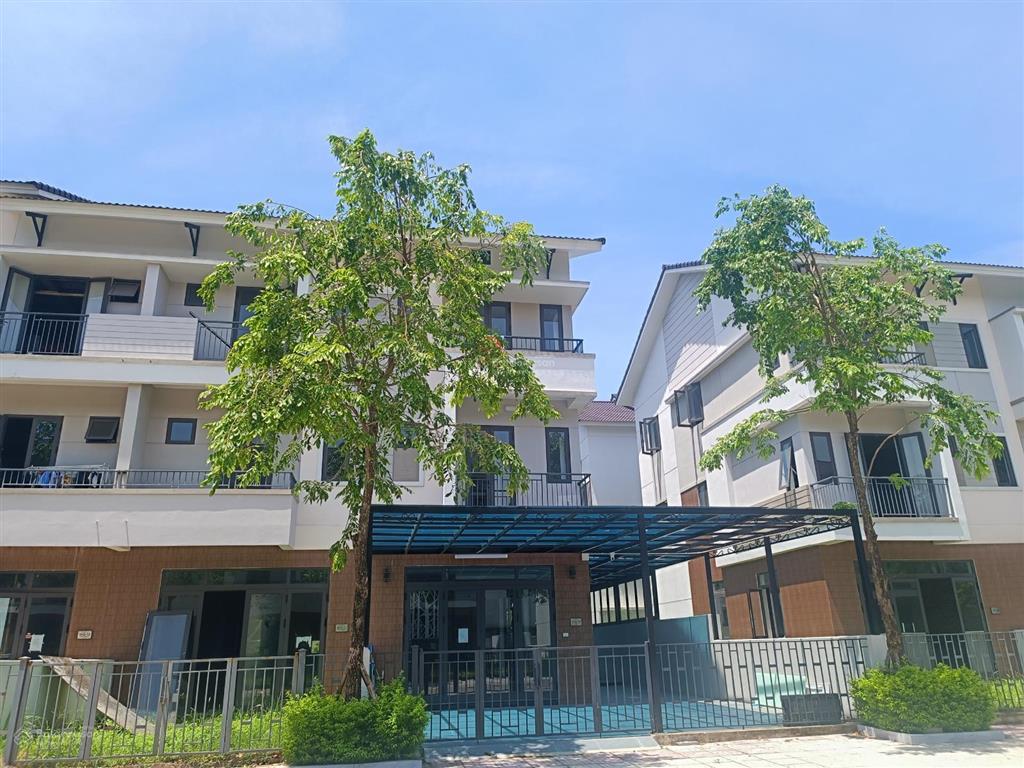 Hiếm có 1 căn liền kề 120m2, giá 66,25tr/m2 khu centa riverside