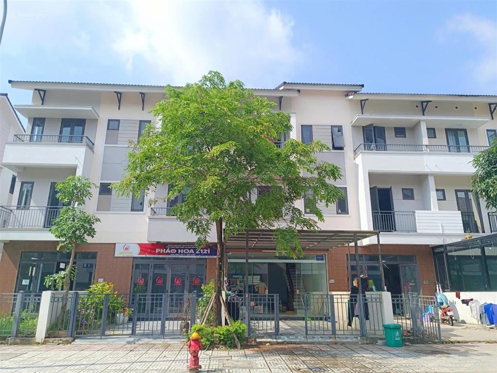 Hiếm có 1 căn liền kề 120m2, giá 66,25tr/m2 khu centa riverside