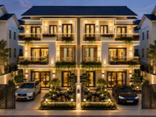 Mùng 1 mở hàng căn btsl 180m2 Centa Riverside Từ Sơn