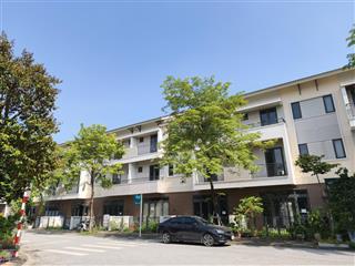 Hiếm có 1 căn nhà phố 3 tầng 90m2 khu centa city, nhà hoàn thiện, giá rẻ như lô thường