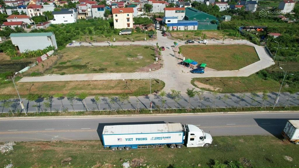 Bán đất nền đẹp tại đại thịnh, 6,46 tỷ, 76m2, pháp lý đầy đủ