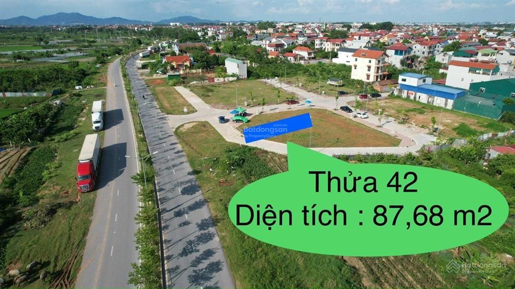 Bán đất nền đẹp tại đại thịnh, 6,46 tỷ, 76m2, pháp lý đầy đủ